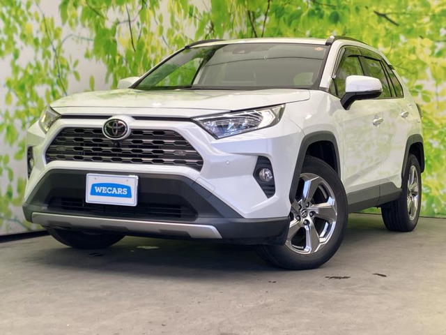 RAV4 2.0 G 4WD
