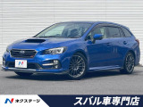 STIスタイルPKG STIルーフスポイラー/タワーバー 純正ナビ