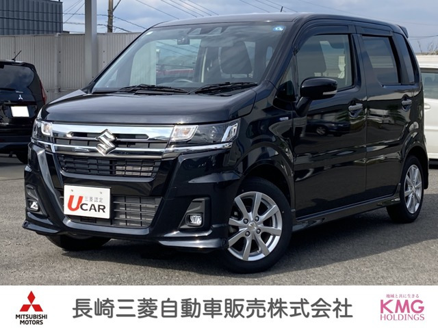 ワゴンRカスタムZ ハイブリッド(HYBRID) ZX 