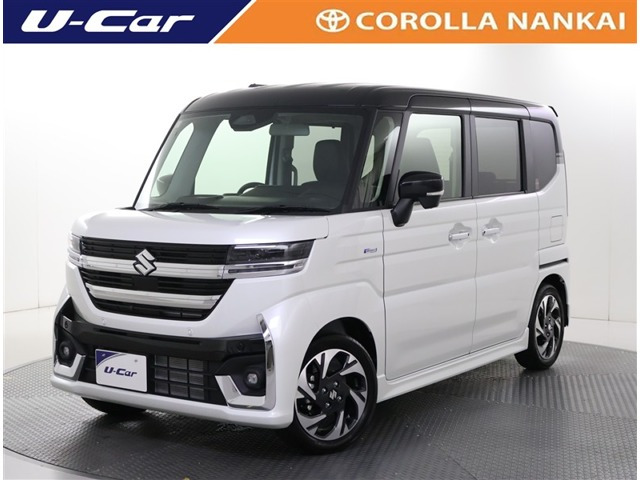 スペーシア  カスタム HV XS