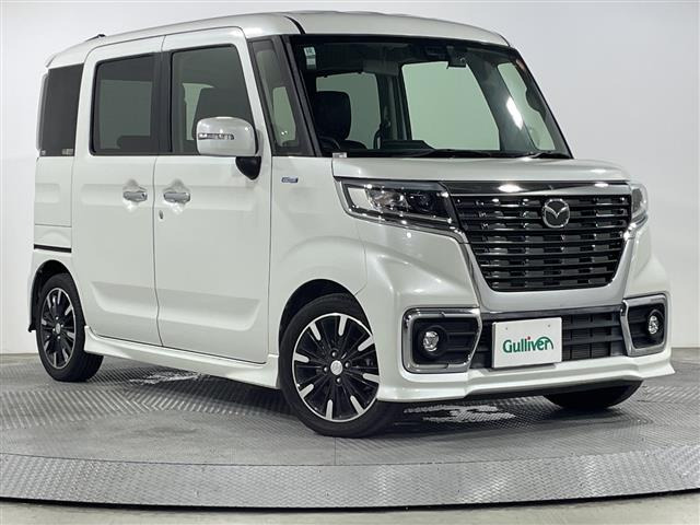 フレアワゴン カスタムスタイル ハイブリッド XT 修復歴無し