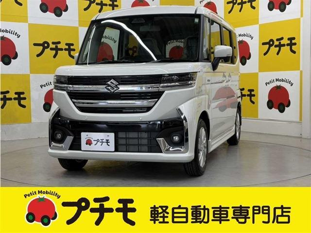 スペーシアカスタム ハイブリッド(HYBRID)  GS 