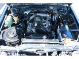 3000CC ディーゼルエンジンになります!
