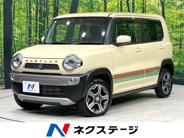 ハスラー X 