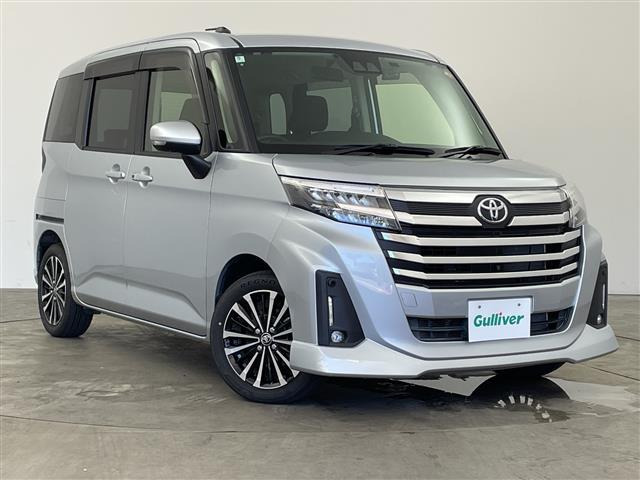ルーミー 1.0 カスタム G-T 修復歴無し