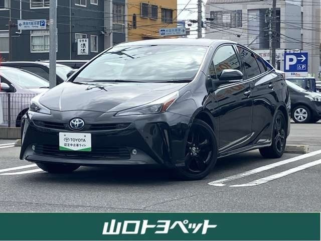 プリウス 1.8 S ツーリングセレクション ブラックエディション 