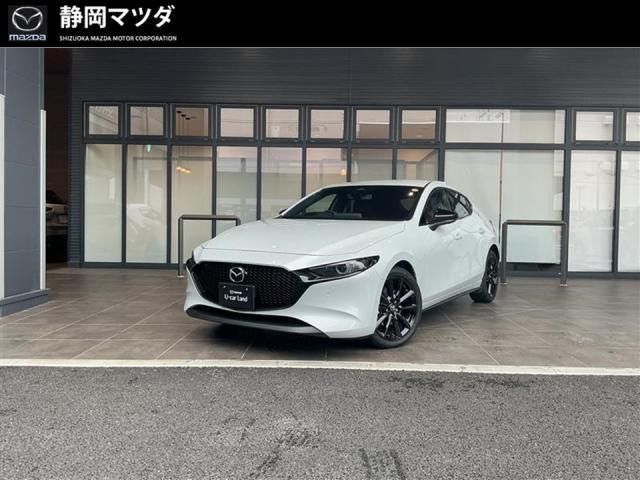 MAZDA3ファストバック 1.8 XD ドライブ エディション 4WD
