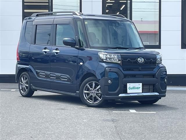 タント ファンクロス 修復歴無し