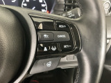 【アダプティブ・クルーズ・コントロール】予め設定した車速内でクルマが自動的に加減速。 前走車との適切な車間距離を維持しながら追従走行し、高速道路でのドライバーの疲労を軽減してくれる嬉しい機能付♪