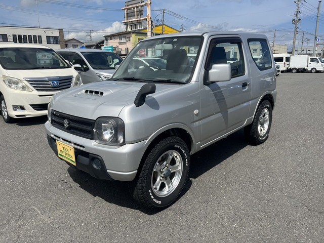 ジムニー XG 4WD