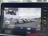 ナビ連動ドライブレコーダーなので映像確認も簡単です!