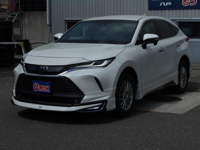 ハリアー 2.0 G 4WD
