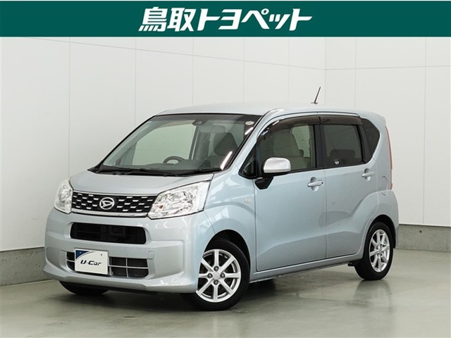 ムーヴ X 