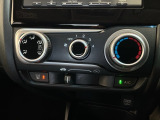 ダイヤル式のエアコンは操作性もよいですよ。