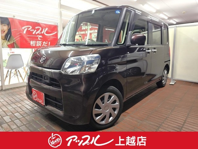 タント X SA 4WD 