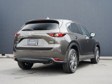 CX-5 2.5 25T エクスクルーシブ モード 