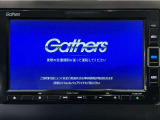 【オーディオ機能】ナビに一体のオーディオは、フルセグTVの他にDVD/CDプレーヤーを装備♪もちろんFM/AMラジオもお聞きいただけますよ♪