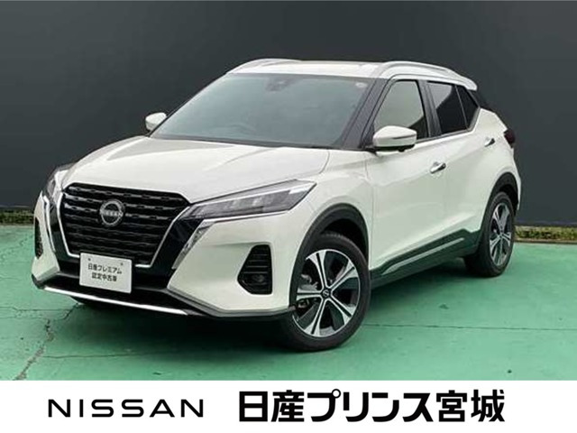 キックス  1.2 X FOUR ツートーン インテリアエディション(e-POWER) 4W