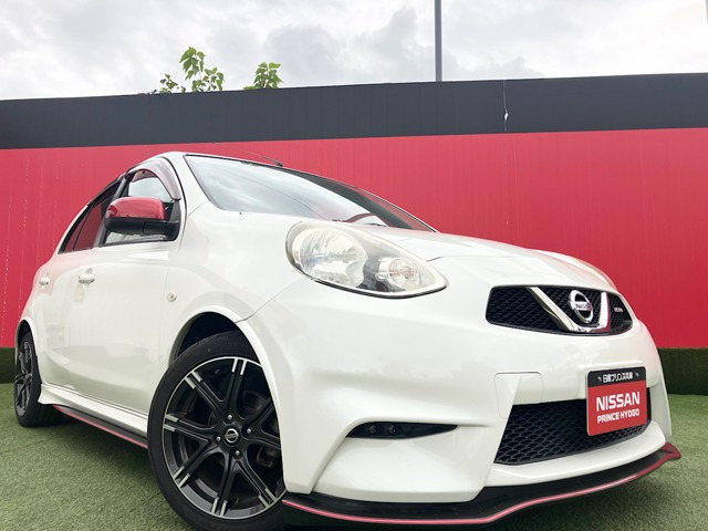 マーチ 1.2 NISMO 