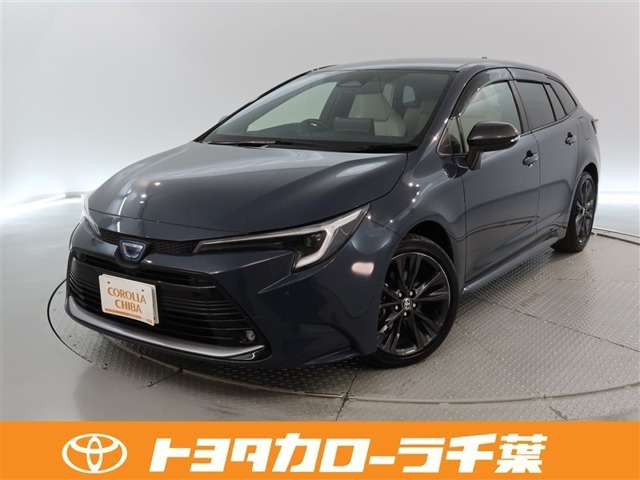 カローラツーリング 1.8 ハイブリッド W×B 