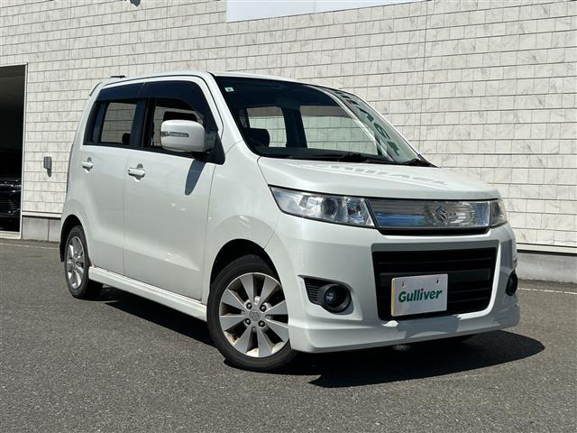 ワゴンRスティングレー T 4WD 修復歴無し