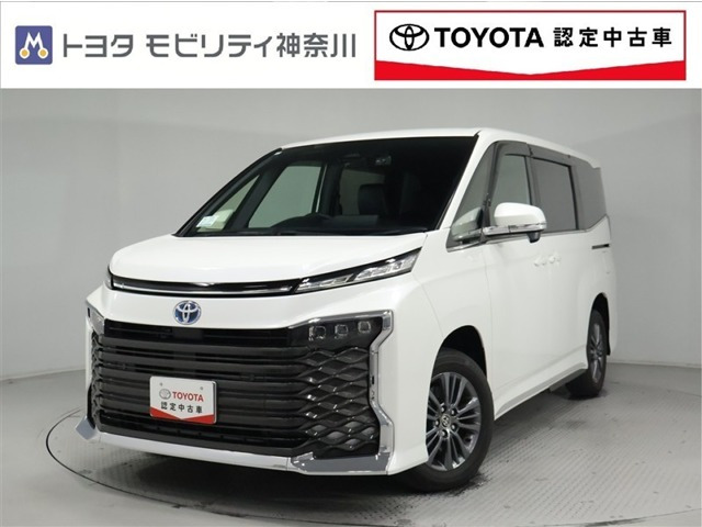 ヴォクシー 1.8 ハイブリッド S-Z E-Four 4WD