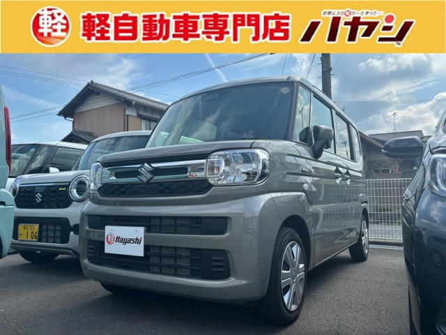 スペーシア ハイブリッド(HYBRID) G 