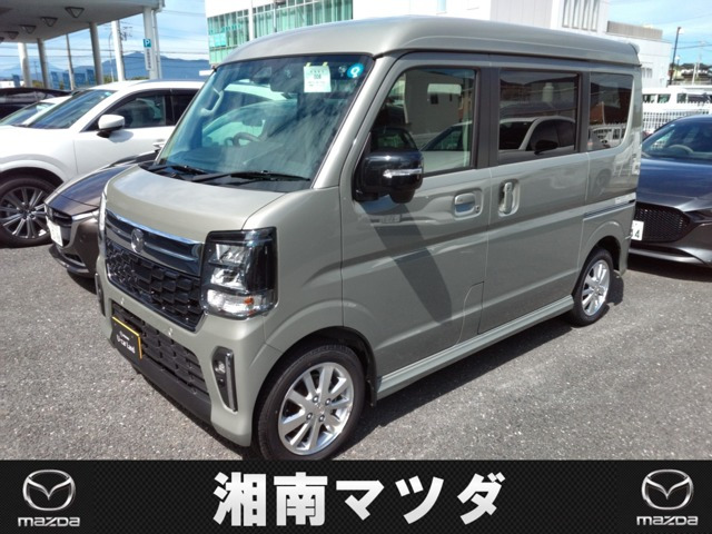 マツダ スクラムワゴン 