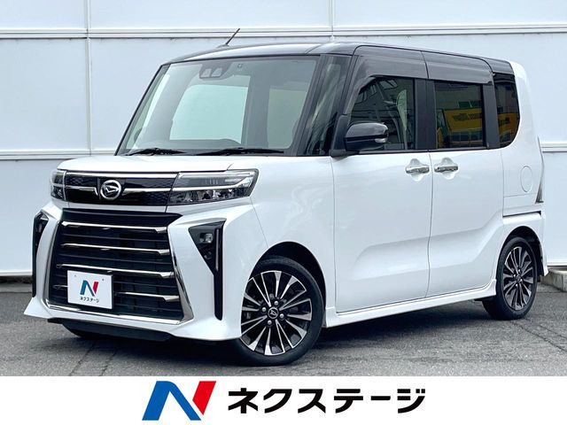 タントカスタム RS 