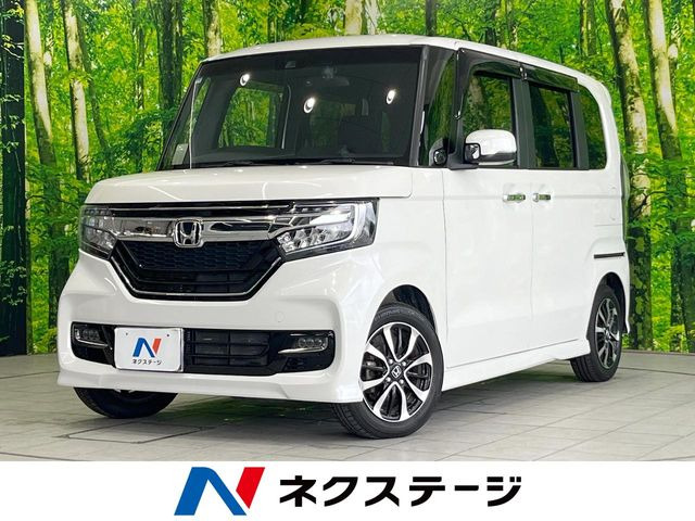 N-BOXカスタム G L ホンダセンシング 