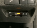 いまや快適なカーライフに欠かせないETCが付いています。