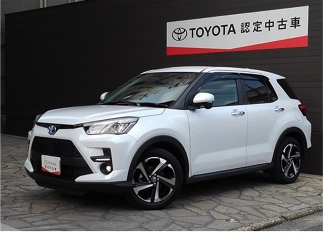 ライズ ハイブリッド 1.2 Z