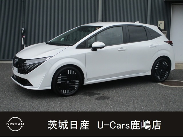 ノートオーラ 1.2 G レザーエディション 