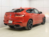 X4 M コンペティション 4WD 