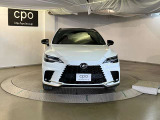 このお車はCPO(Certified Pre-Owned=認定中古車) です。レクサス独自の厳しい基準をクリアした厳選車両を指します。