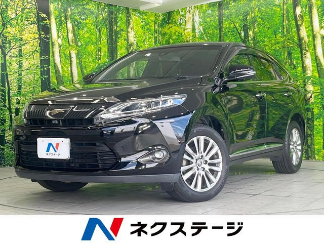 ハリアー 2.0 プレミアム アドバンスドパッケージ 