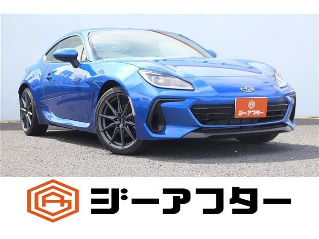 BRZ 2.4 S 登録未使用車 6MT 禁煙車