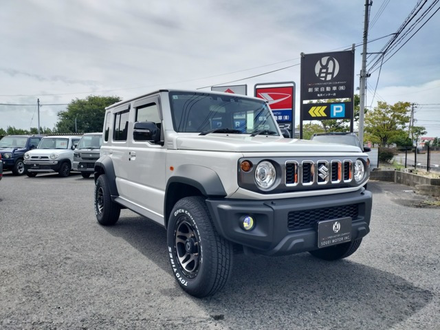ジムニーノマド 1.5 FC 4WD