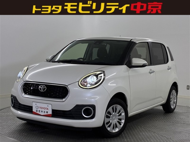 パッソ 1.0 モーダ S 