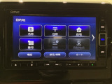 純正メモリーナビとバックカメラ付☆bluetoothオーディオでドライブも好きな音楽を聴いて楽しめます。TV視聴も可能です☆