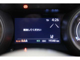 現在の走行距離です。乗り方や用途によって走行距離は異なりますが1年間に1万キロが一般的な目安です。