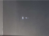 フロントガラスにスピード等の情報が映し出されます。
