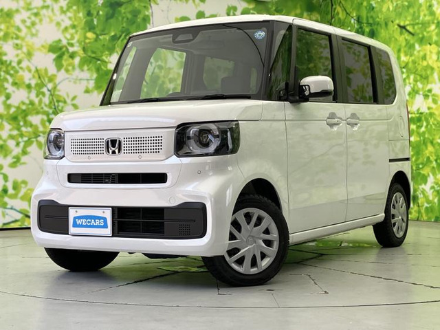 N-BOX 4WDヒョウジュン