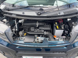 【エンジンルーム】ご納車前には、メカニックによる法定点検を実施しご納車致します!//