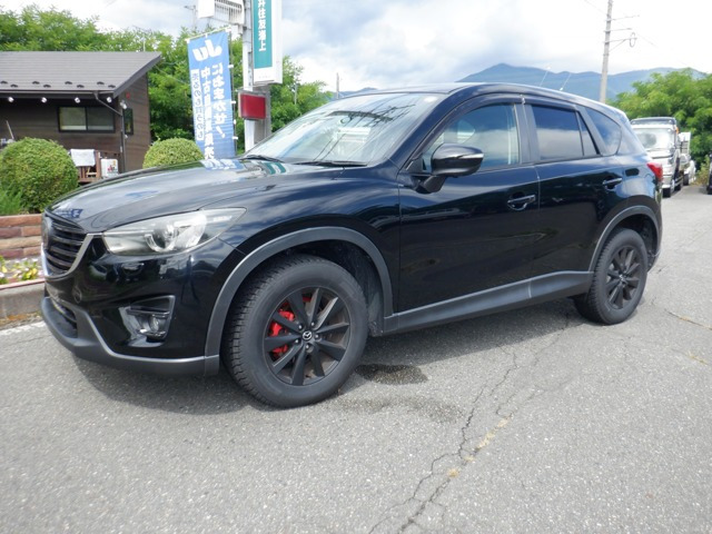CX-5 2.2 XD プロアクティブ 4WD