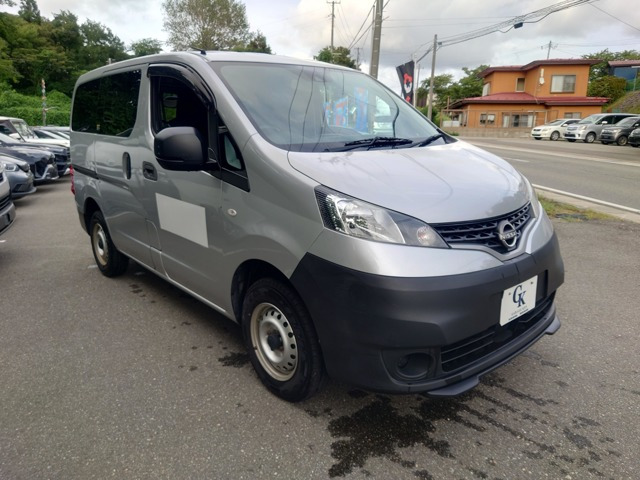 NV200バネットバン 1.6 DX 4WD 