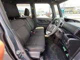 運転席シート廻りは使用感も少なく、良好な状態となっています。丁寧に使われていたことがよくわかりますね。