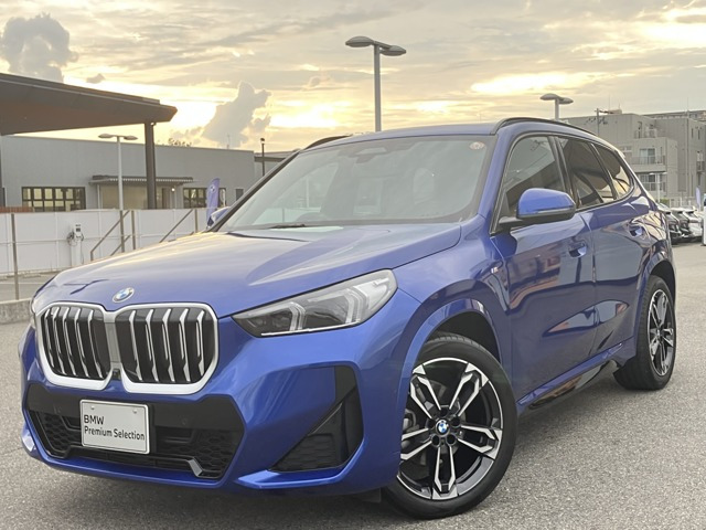 X1 xドライブ 20d Mスポーツ DCT 4WD