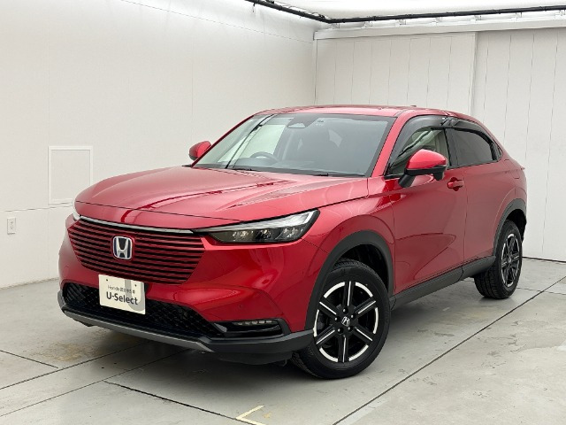 ヴェゼル 1.5 e:HEV X 4WD 