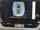 パノラミックビューモニター!